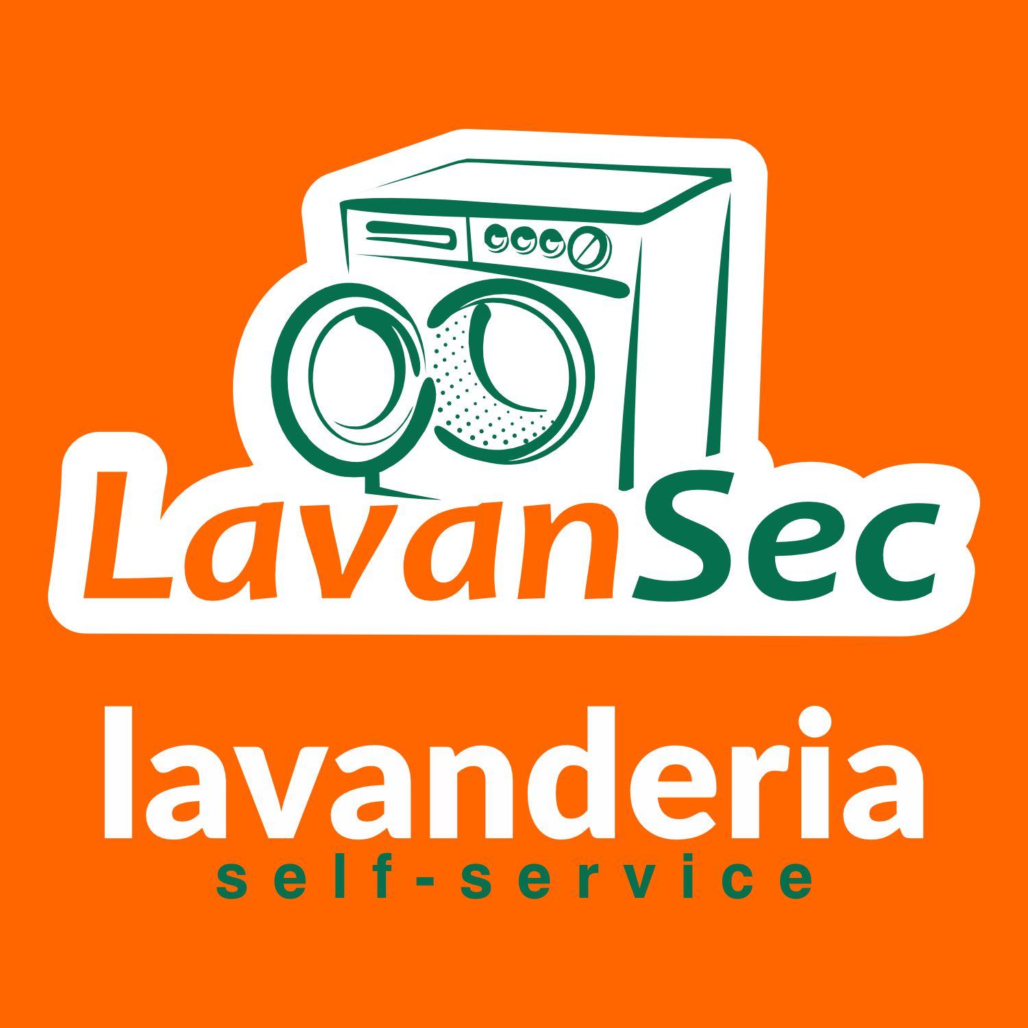 LavanSec — lavanderia self-service